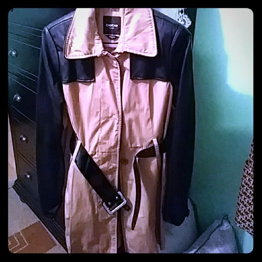 Bebe jacket
